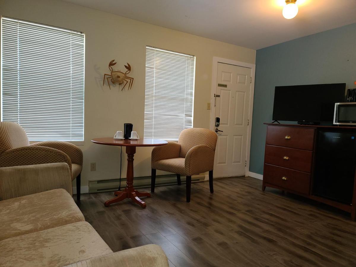 Bouctouche Bay Inn Εξωτερικό φωτογραφία
